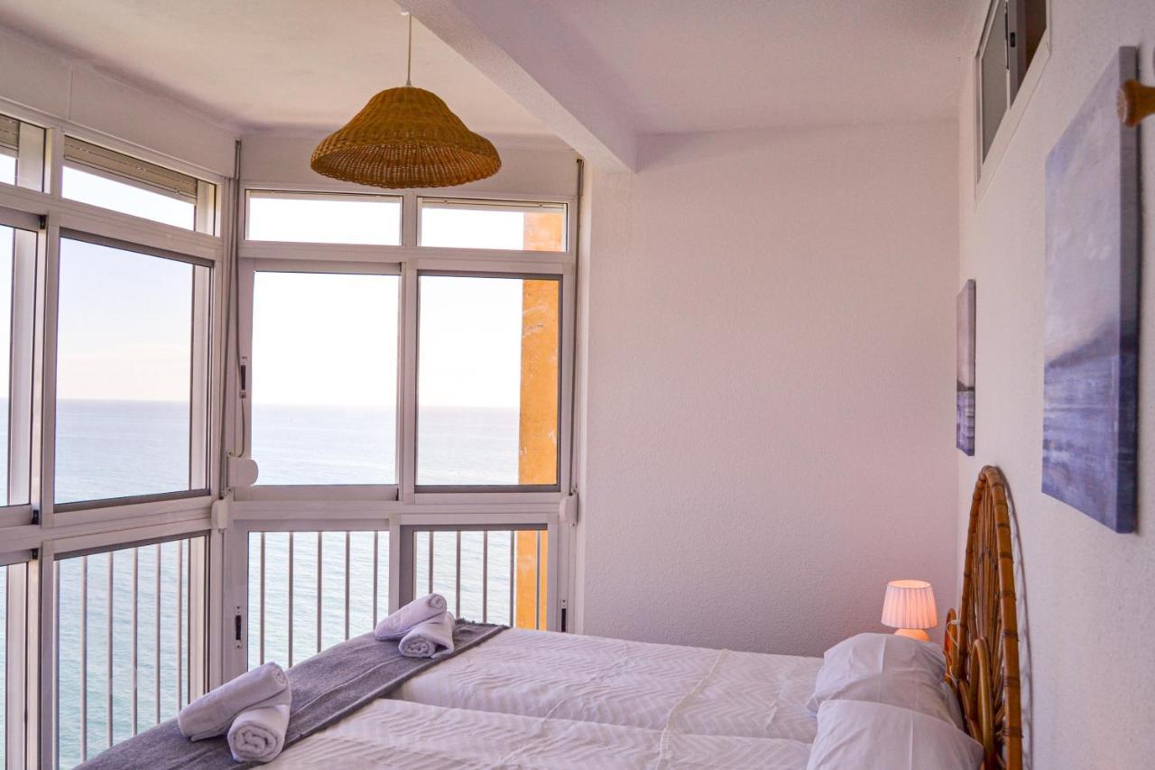 Beach Mijas Apartment Malaga エクステリア 写真