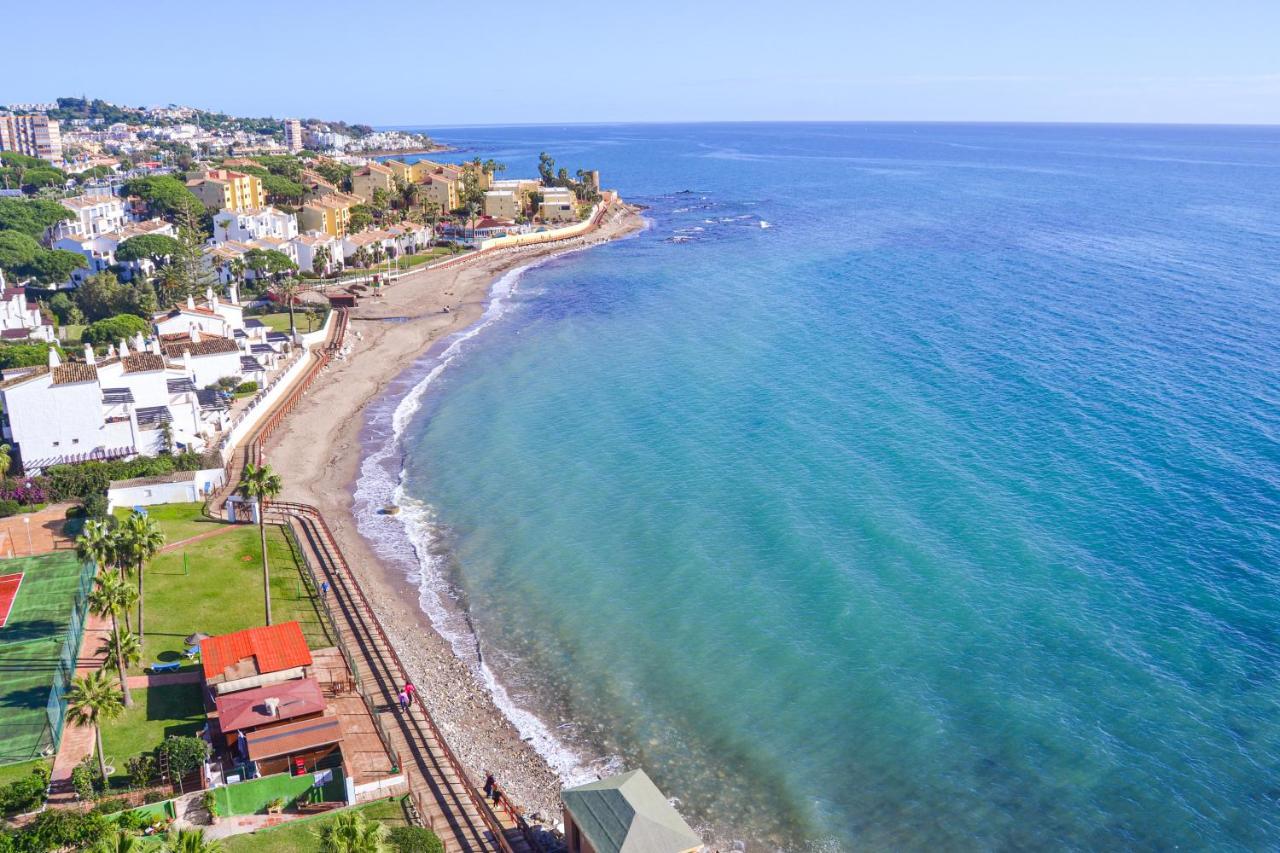 Beach Mijas Apartment Malaga エクステリア 写真