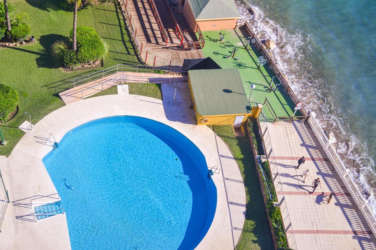 Beach Mijas Apartment Malaga エクステリア 写真