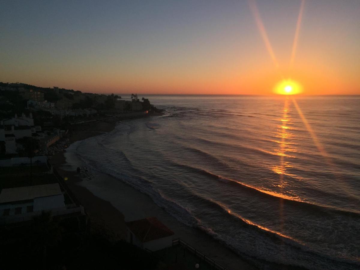 Beach Mijas Apartment Malaga エクステリア 写真