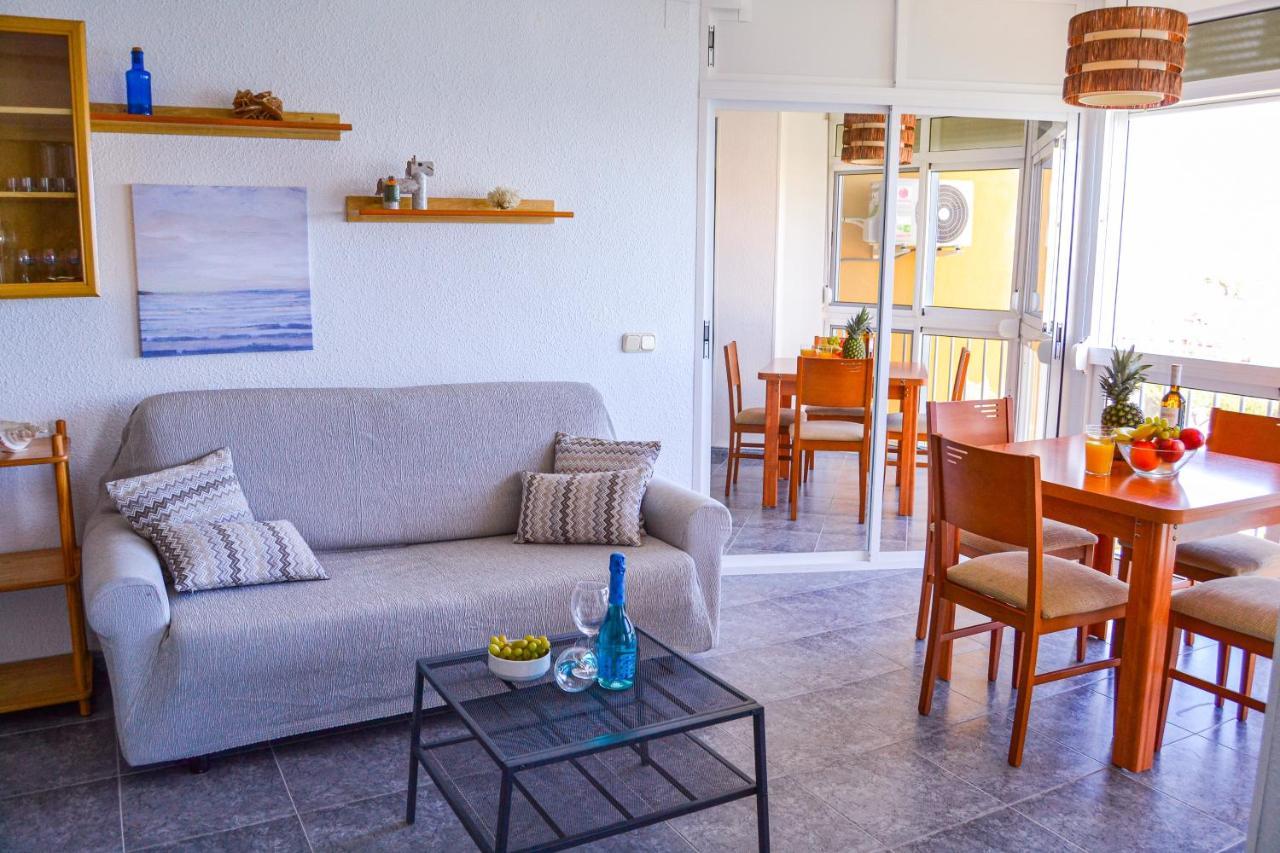 Beach Mijas Apartment Malaga エクステリア 写真